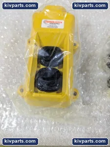 Conductix 3069573 Hoist Pushbutton Pendant Switch – actual item, photo 5 of 8