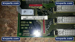 Indramat 109-0785-4B10-06 PCB Circuit Card Controller – actual item, photo 2 of 2
