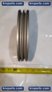 3V6 Maxrpm 3850 6 Groove Pulley – actual item, photo 4 of 6