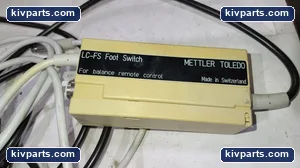11276-830 Foot Switch – actual item, photo 2 of 7