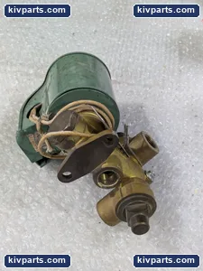 ASCO HT8300B64RF Red Hat Solenoid Valve – actual item, photo 2 of 6