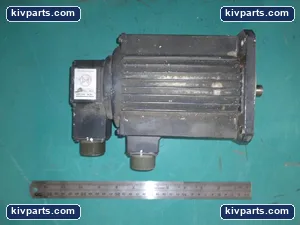 Yaskawa USASEM-08FJ21 AC Servo Motor – actual item, photo 5 of 6