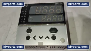 C36TC0UA22D0 Temperature Controller – actual item, photo 6 of 6