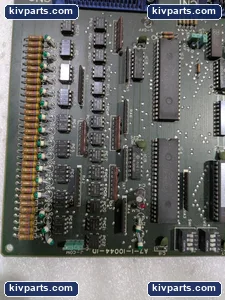 Hitachi A7-1-10044-ID Denki Position Control Board – actual item, photo 10 of 14