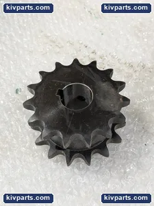 Tsubaki HDS50A15 Double Single Sprocket – actual item, photo 3 of 6