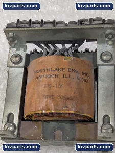 Northlake D39-108 Engineering Transformer – actual item, photo 2 of 4