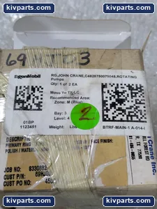 John Crane C4828750079048 Rotating Primary Seal – actual item, photo 4 of 5