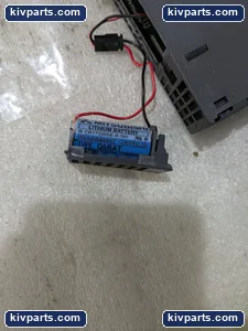 Mitsubishi Q6BAT Lithium PLC Battery – actual item, photo 2 of 5
