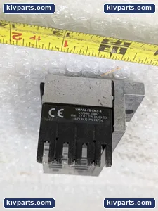 Festo VMPA2-FB-EMS-4 538000 MPA-S Valve Sub Base – actual item, photo 2 of 4