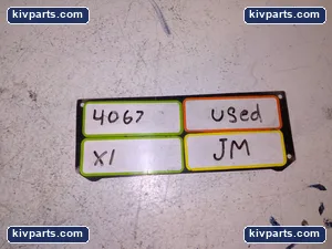 Reliance Electric Resistor Scaling Module – actual item, photo 3 of 3