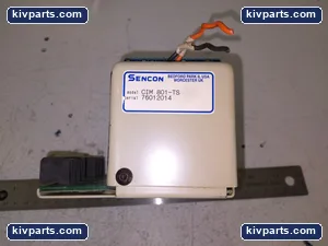 Sencon 801-TS Communications Interface Module – actual item, photo 3 of 4