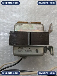 Honeywell AT72D1725 Multi Mount Transformer – actual item, photo 2 of 5