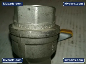 PN40 MS58 Ball Valve – actual item, photo 2 of 5