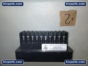 Instrument Transformers FT-329 Test Switch Terminal Block Meter – actual item, photo 4 of 5