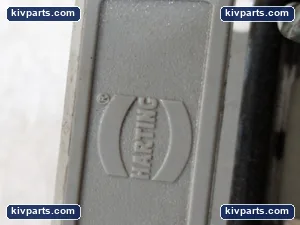 Harting Female Connector – actual item, photo 9 of 13