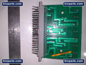 General Electric IC3600SIXJ1C1B Turbine Control Board – actual item, photo 4 of 6