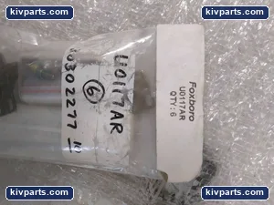 Foxboro U0117AR 30302277 Bracket Kit Transmitter – actual item, photo 2 of 3