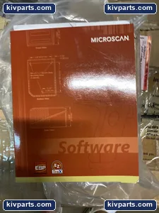 Microscan FIS-0710-0005 Scanner Automation Control – actual item, photo 3 of 7
