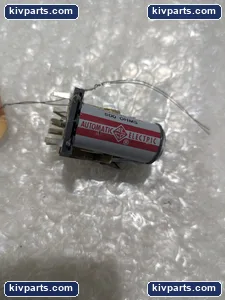 GTE PP-70330-34CA 500 Ohm Telephone Relay Coil – actual item, photo 3 of 5