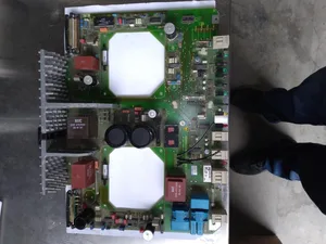 Siemens GE.519011.7001.04 Power Supply Board