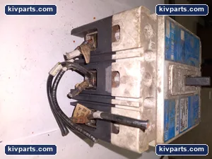 Cutler-Hammer Industrial Circuit Breaker – actual item, photo 2 of 3