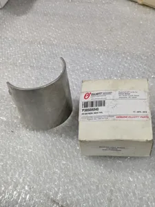 Elliott Babbitt Radial Insert Bearing