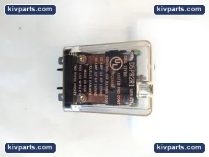 Cutler-Hammer D5PR2R1 Relay – actual item, photo 2 of 7