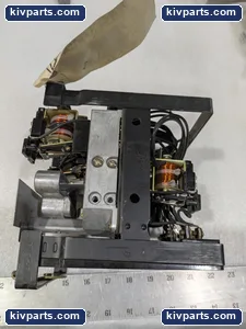 General Electric 12IAC66K15A Time Overcurrent Relay – actual item, photo 3 of 6