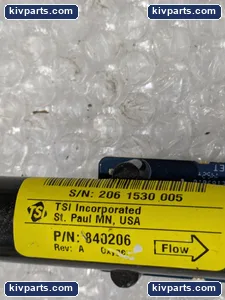 TSI 840206 Mass Flow Sensor – actual item, photo 3 of 8