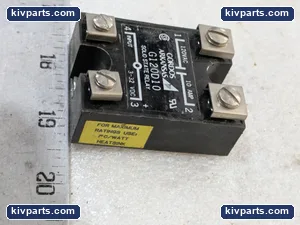 Gordos G120D10 Solid State Relay – actual item, photo 3 of 10