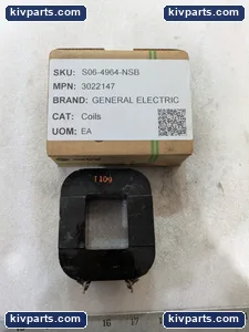 General Electric 3022147 Coils – actual item, photo 11 of 13