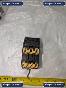 Allen-Bradley 193-BSA Overload Relay – actual item, photo 3 of 6