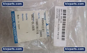 IKO BG54577-01 Linear Ball Slide Unit Bearing – actual item, photo 2 of 9
