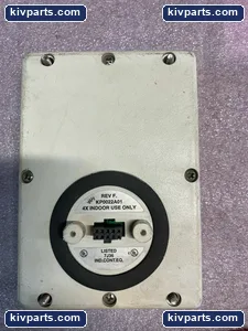 Baldor KP0022A01 Drive Controller Keypad VFD – actual item, photo 4 of 4