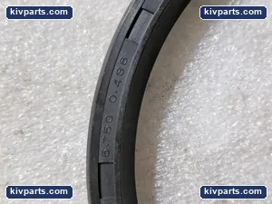 5.760 0.438 5.000 Rotary Shaft Oil Seal Industrial – actual item, photo 5 of 7