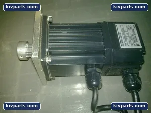 Yaskawa USAREM-01CFJ23 AC Servo Motor – actual item, photo 3 of 5