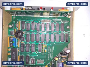 226600-001 Channel 2 Board – actual item, photo 3 of 13