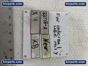 Arrow Hart Toggle Switch – actual item, photo 6 of 6