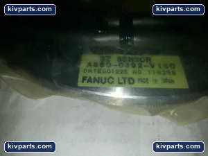 Fanuc A860-0392-V150 AC Spindle Motor Encoder – actual item, photo 3 of 4