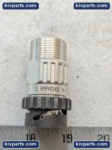 Amphenol 10-729647-Z2S RRU Power Plug Cable Connector – actual item, photo 4 of 7
