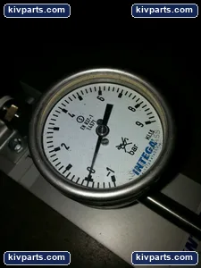 Tescom 44-3262H283-003 Pressure Regulator – actual item, photo 2 of 7