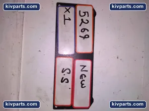 Baldor Drives RG 39 Regen Resistor – actual item, photo 5 of 5