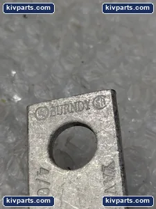 Burndy Yavzbznfxb DIE 15 Purple Lug – actual item, photo 4 of 6