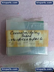 Ronan X96-1015CRB Engineering Circuit Board – actual item, photo 2 of 5