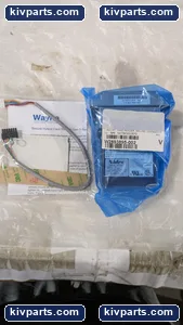 Nidec W2893895-002 SVC Kit Card – actual item, photo 5 of 5