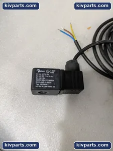 257GD30 Explosion Proof Solenoid Valve – actual item, photo 4 of 7