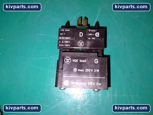 Westinghouse Lamp Holder Contact Block Module – actual item, photo 3 of 5