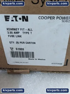 Eaton 51003 Fuse – actual item, photo 3 of 7