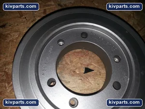 P3814M40SF Synchronous Timing Sprocket – actual item, photo 2 of 4