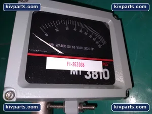 Brooks 3810A12B1PAA1A1 Flow Meter – actual item, photo 2 of 5